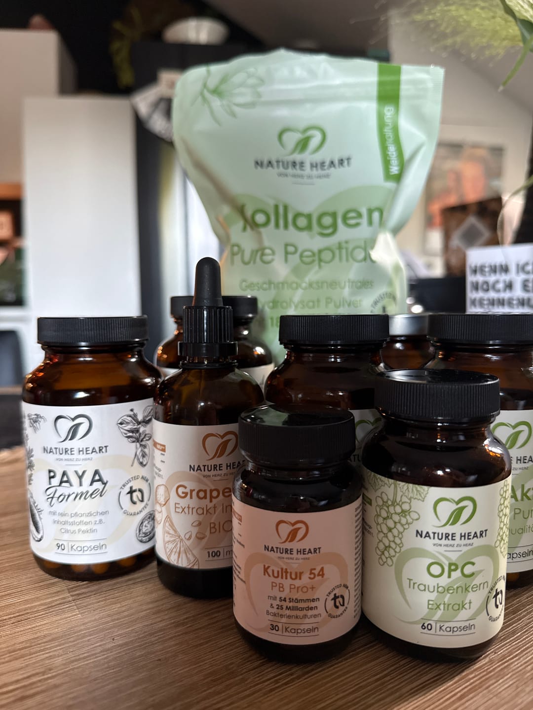 Customer photo review of MSM Pure Pro Aktiv