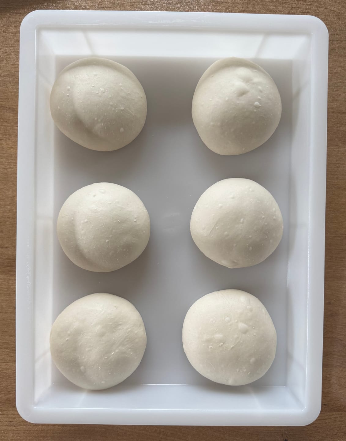 Customer photo review of FUMOSA Pizzaballen-Box Set (40x30x7)