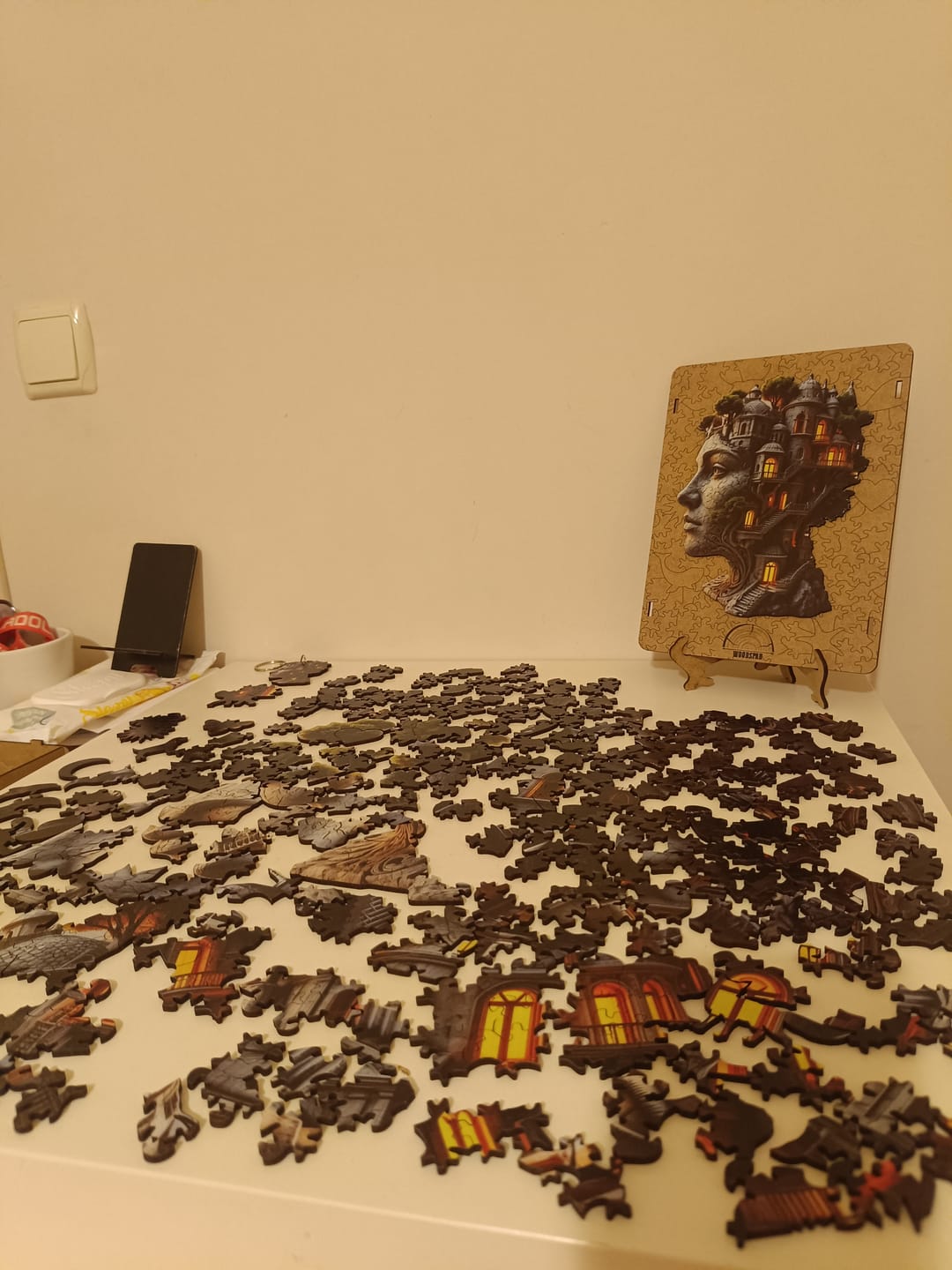 Customer photo review of Neura  - Ahşap Puzzle