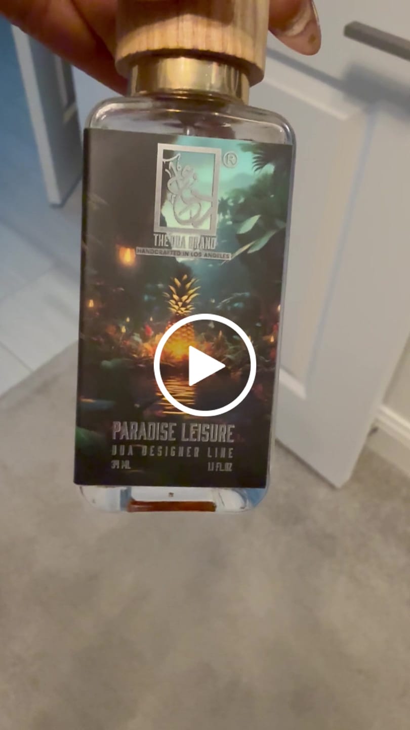Customer video review of Paradise Leisure