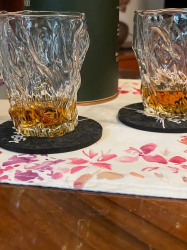 Customer photo review of Bonsai - Japanese Whiskey Glass