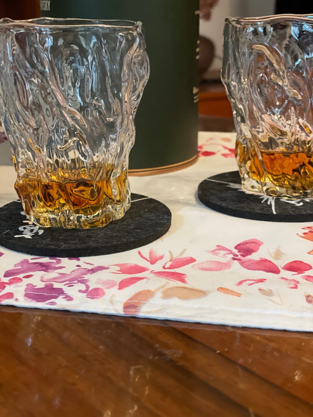 Customer photo review of Bonsai - Japanese Whiskey Glass