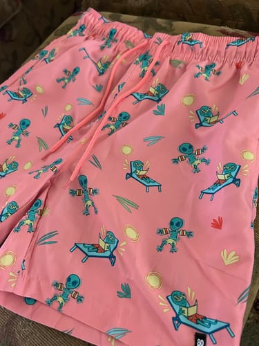 Customer photo review of 80Eighty® Chillien Short
