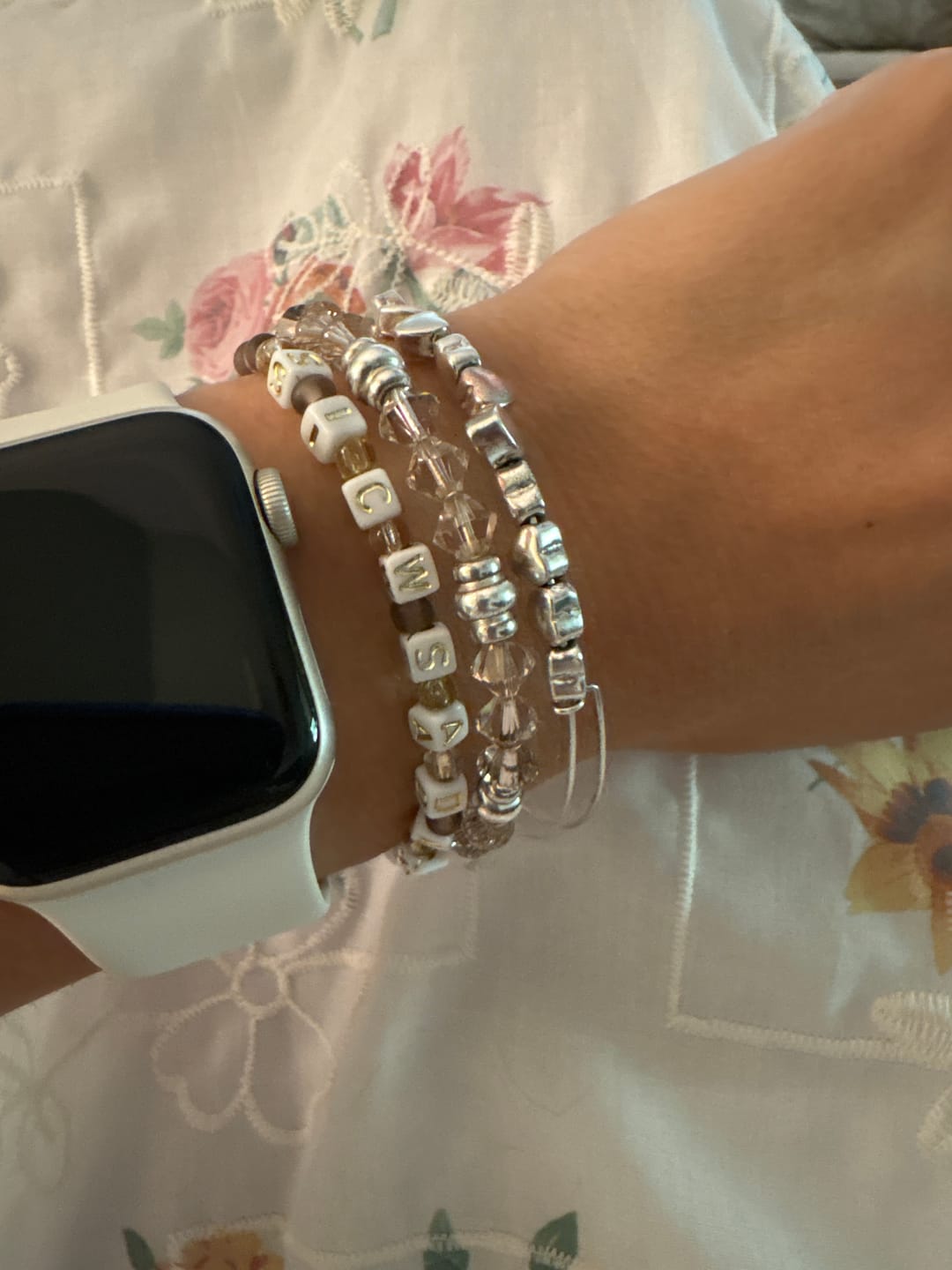 Customer photo review of She is clothed with strength and dignity... VERSELET®
