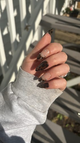 Customer photo review of Amber Kiss