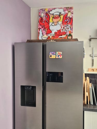 Customer photo review of Living la vida Lobster! Mad chefs