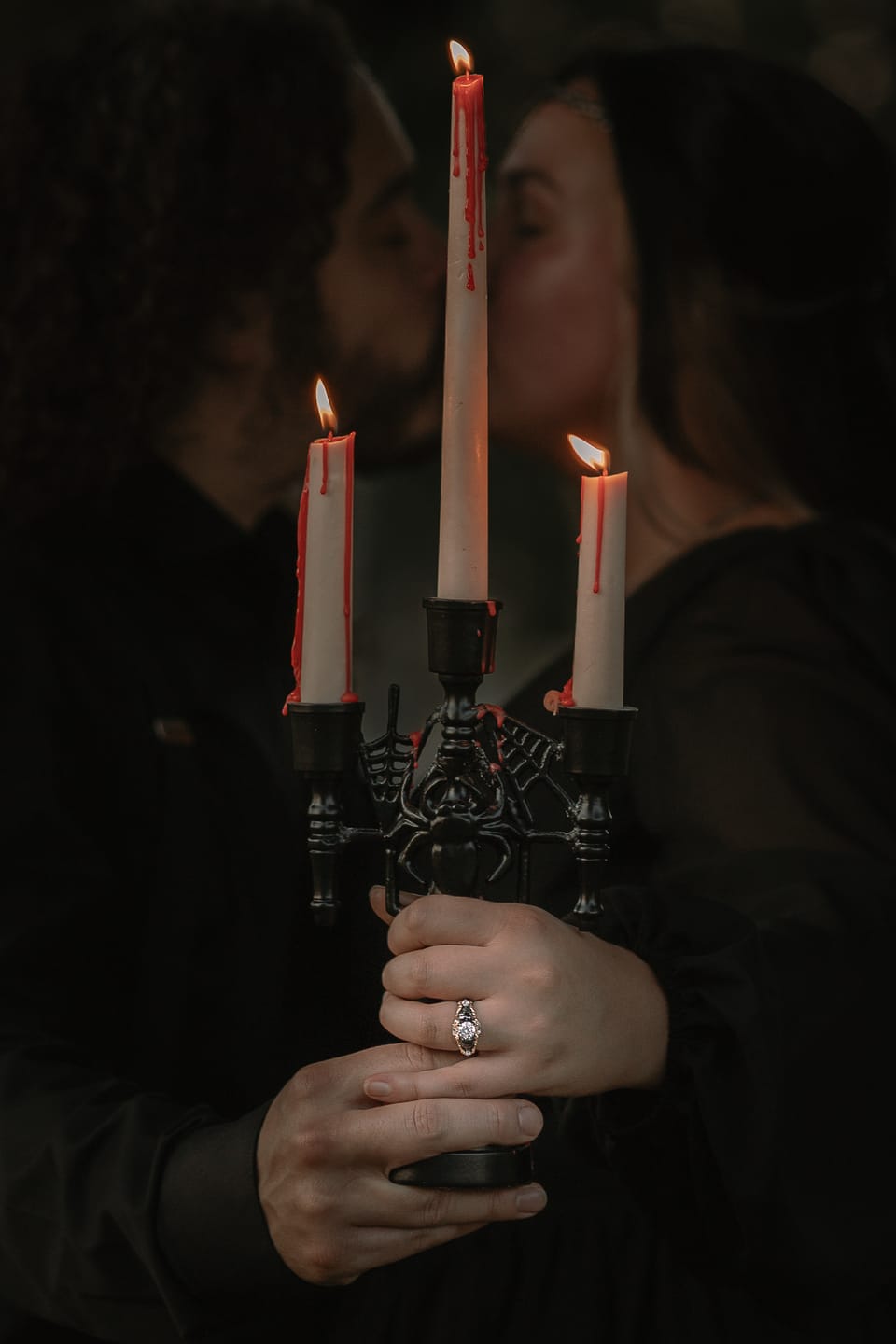 Customer photo review of Spooky Preset Bundle