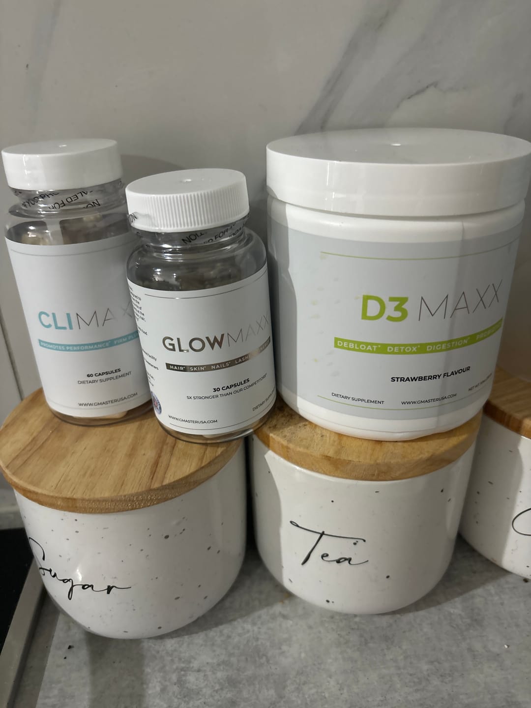 Customer photo review of D3 MAXX