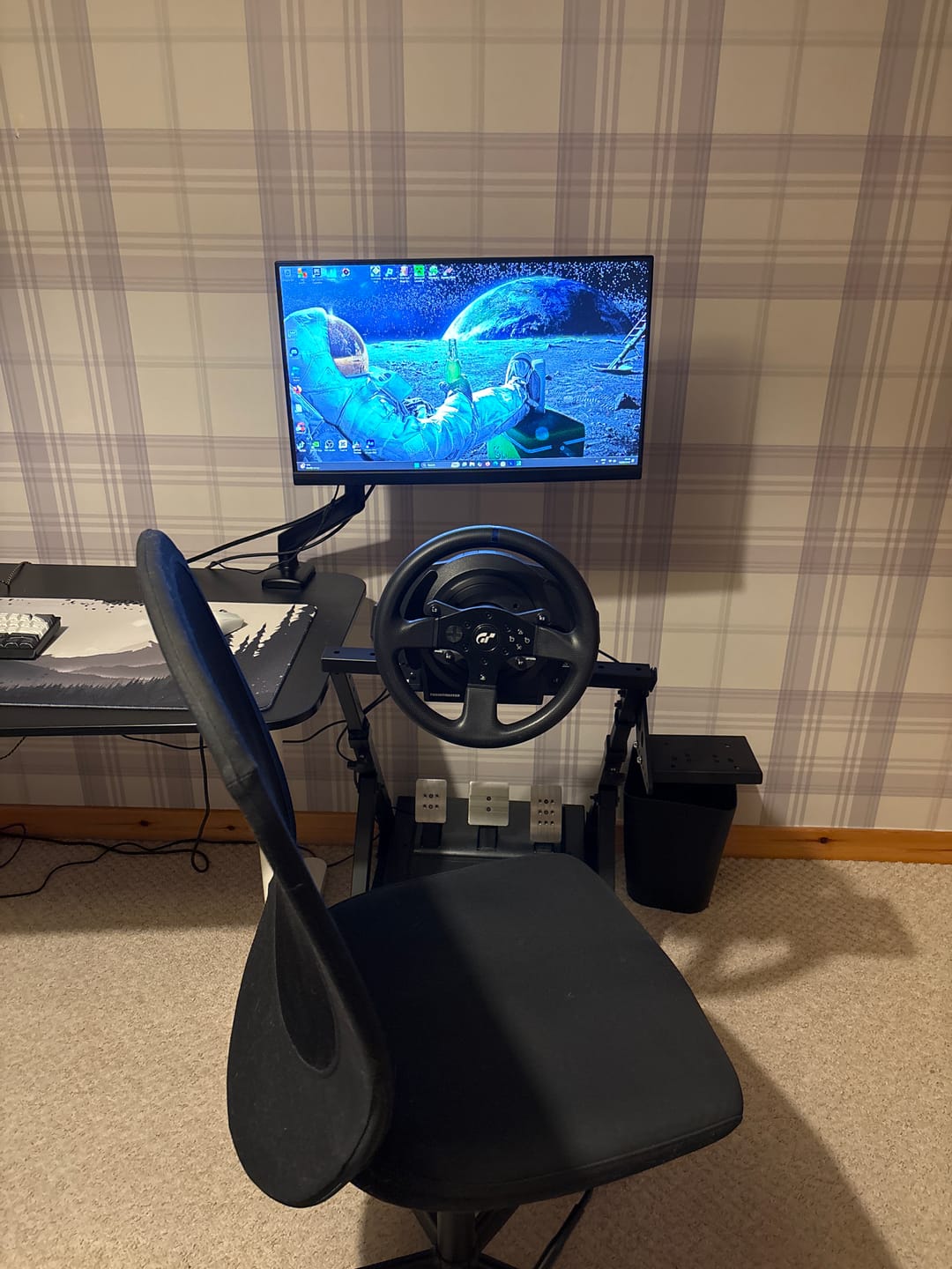 Customer photo review of DD-X Wheel Stand