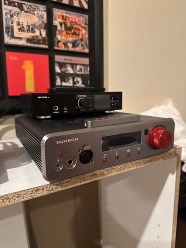 undefined review of Burson Audio Soloist 3x Grand Tourer - Open Box image 1 out of 2
