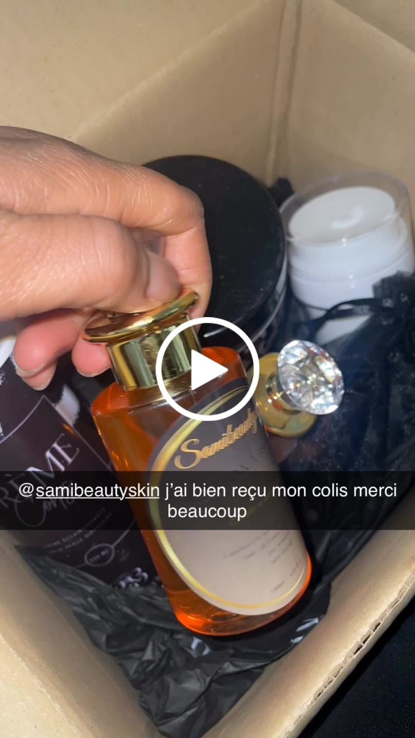 Customer video review of gamme complète rubis