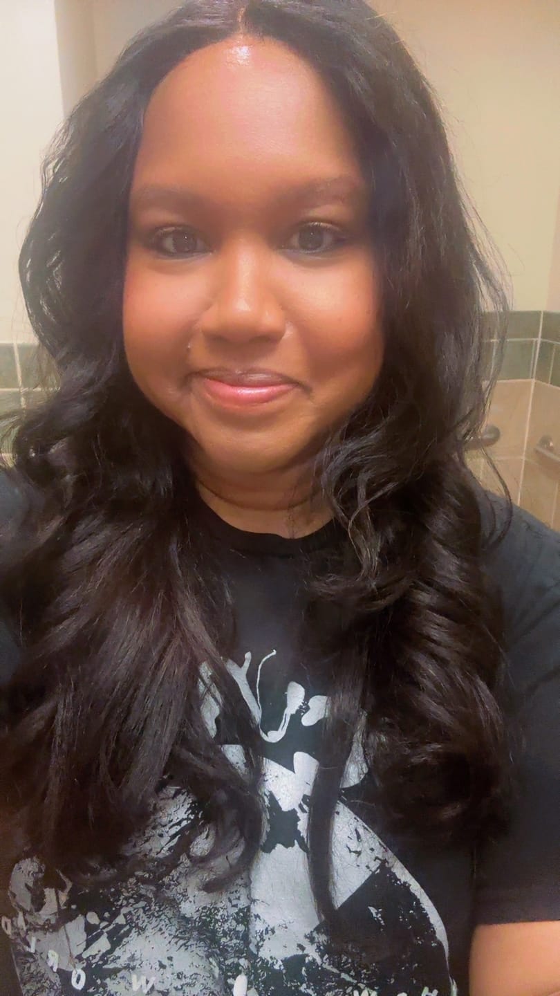 Customer photo review of Melting Spray