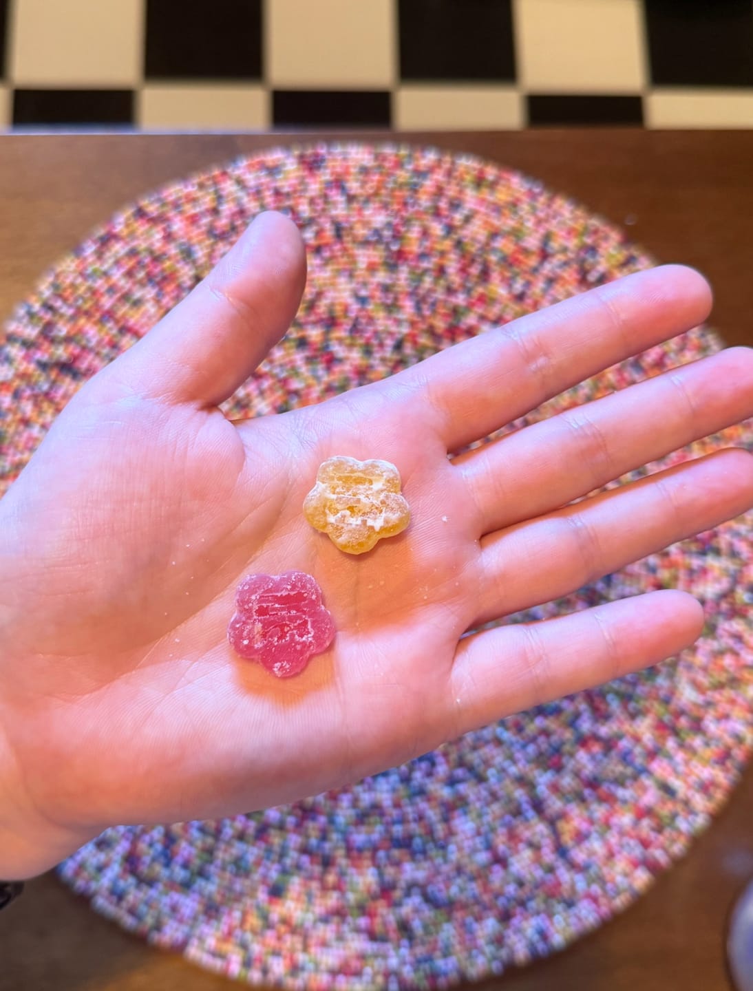 Customer photo review of Sour Yuzu Refill Pack
