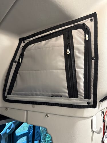 Customer photo review of Transit Ekko Cubby Cover (Set)