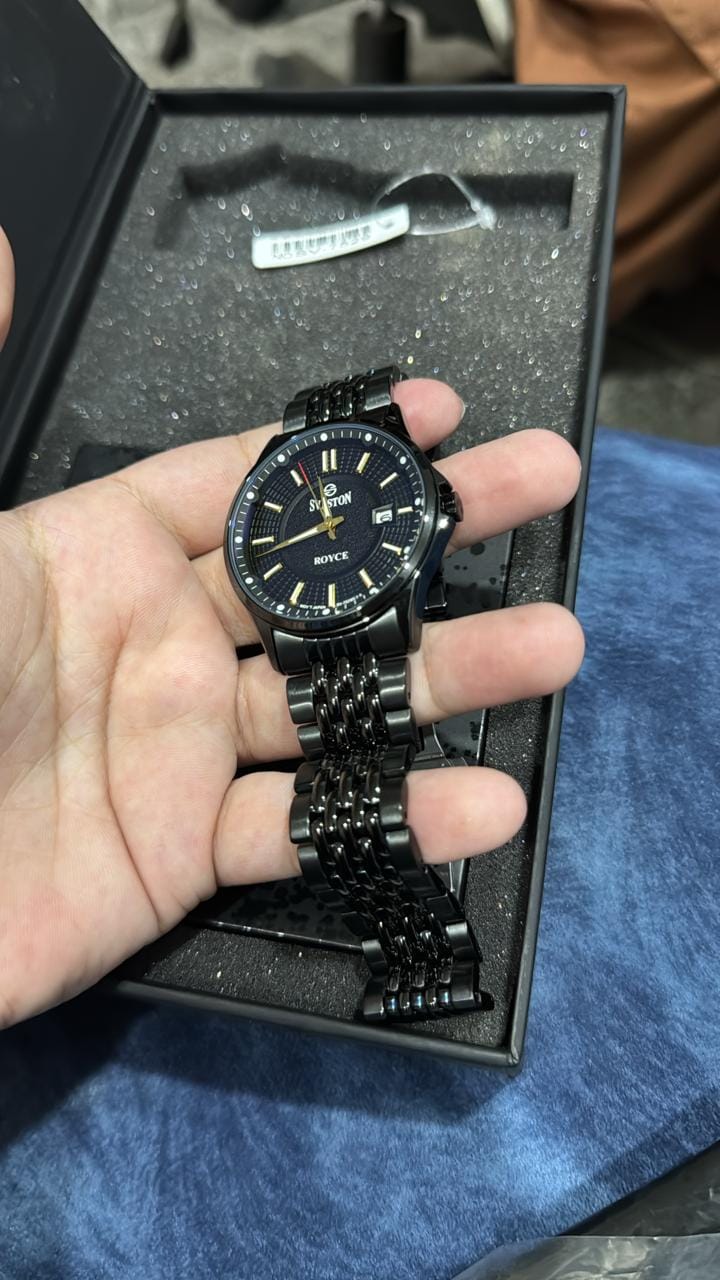 Customer photo review of Royce