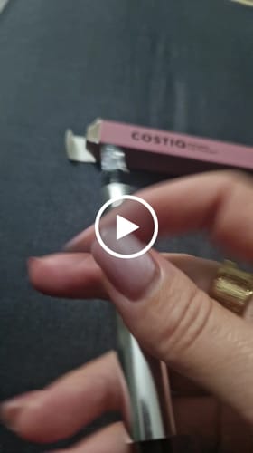 Customer video review of COSTIQ® EXTREME LIP PLUMPER