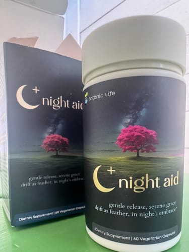 Customer photo review of Night Aid