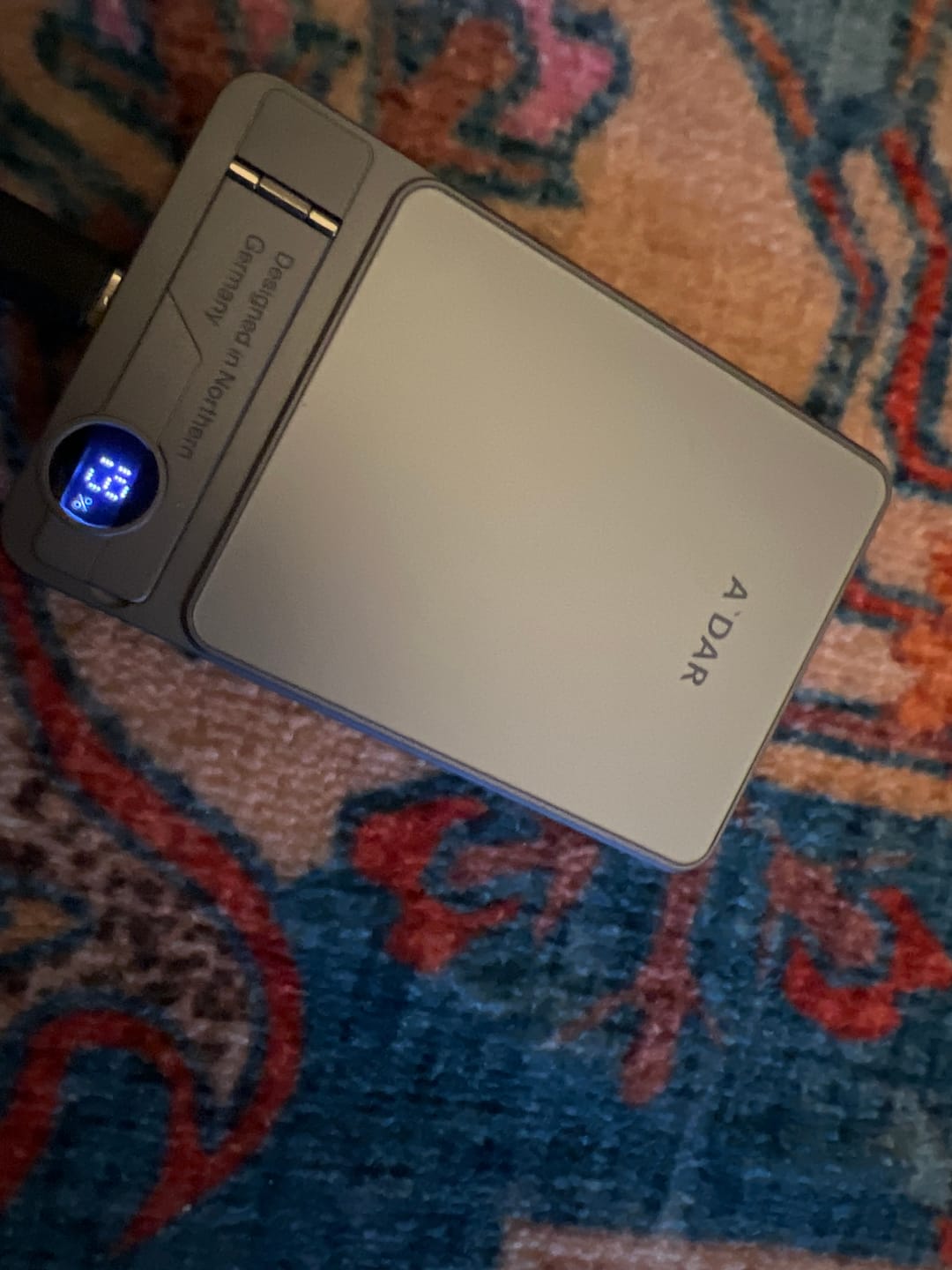 Customer photo review of NordCharge Pro