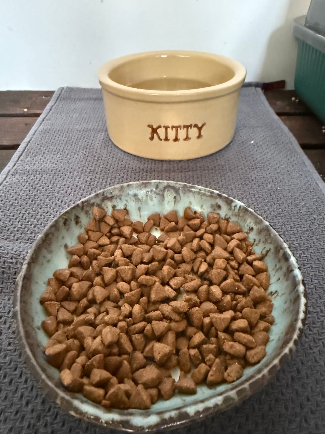 Customer photo review of NutriSource - Croquettes pour Chat