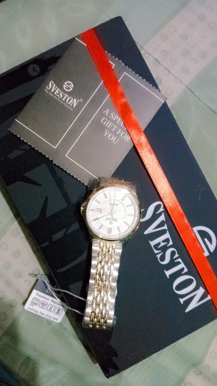 Customer photo review of Gift Wrapping