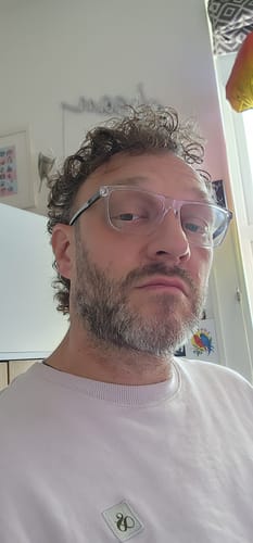 Customer photo review of Seb Natural Calming Serum