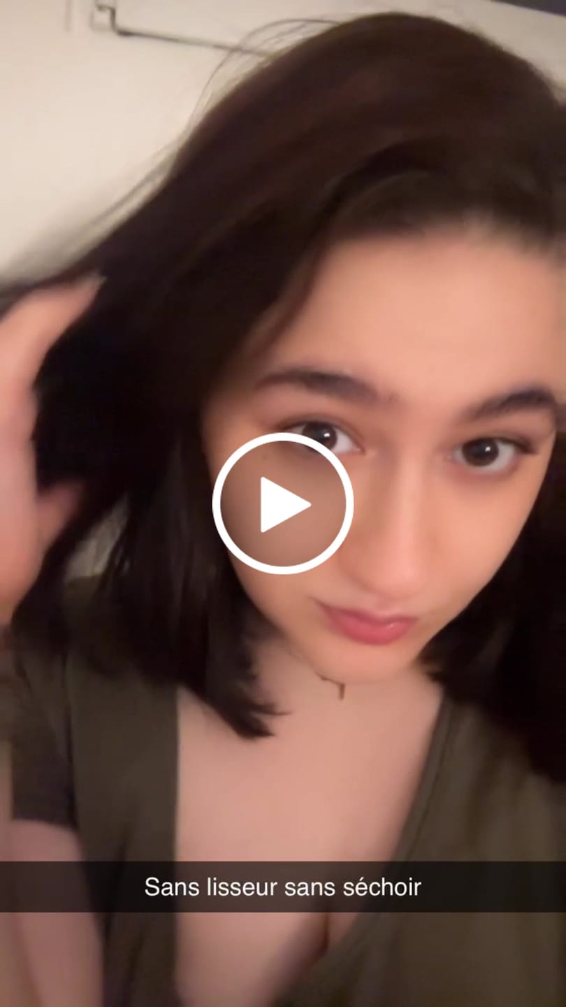 Customer video review of Kit de lissage tanin