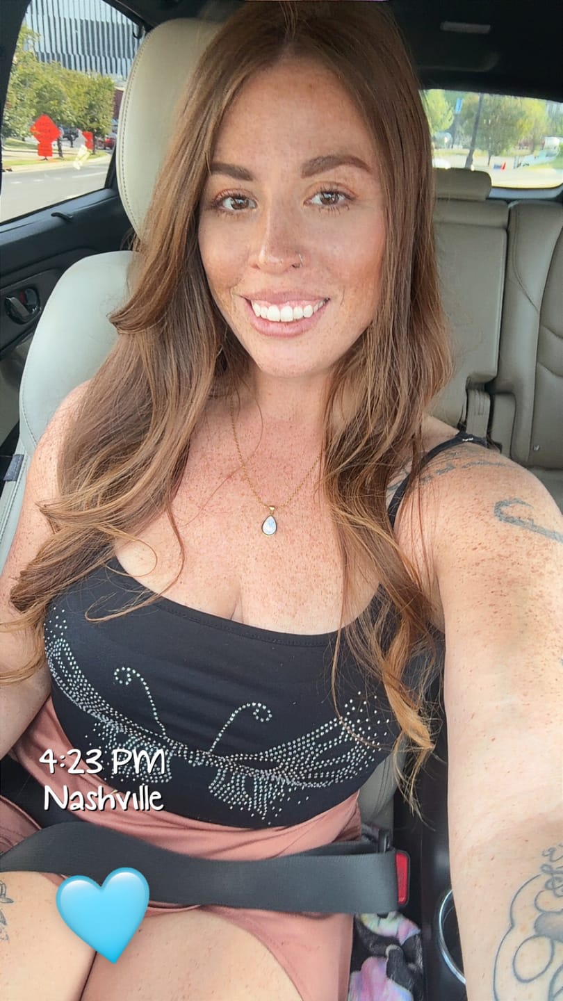 Customer photo review of Ocean Drops Necklace (Bundle)