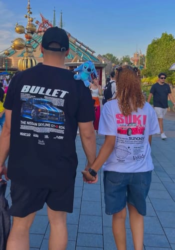 Customer photo review of T-shirt SUKI