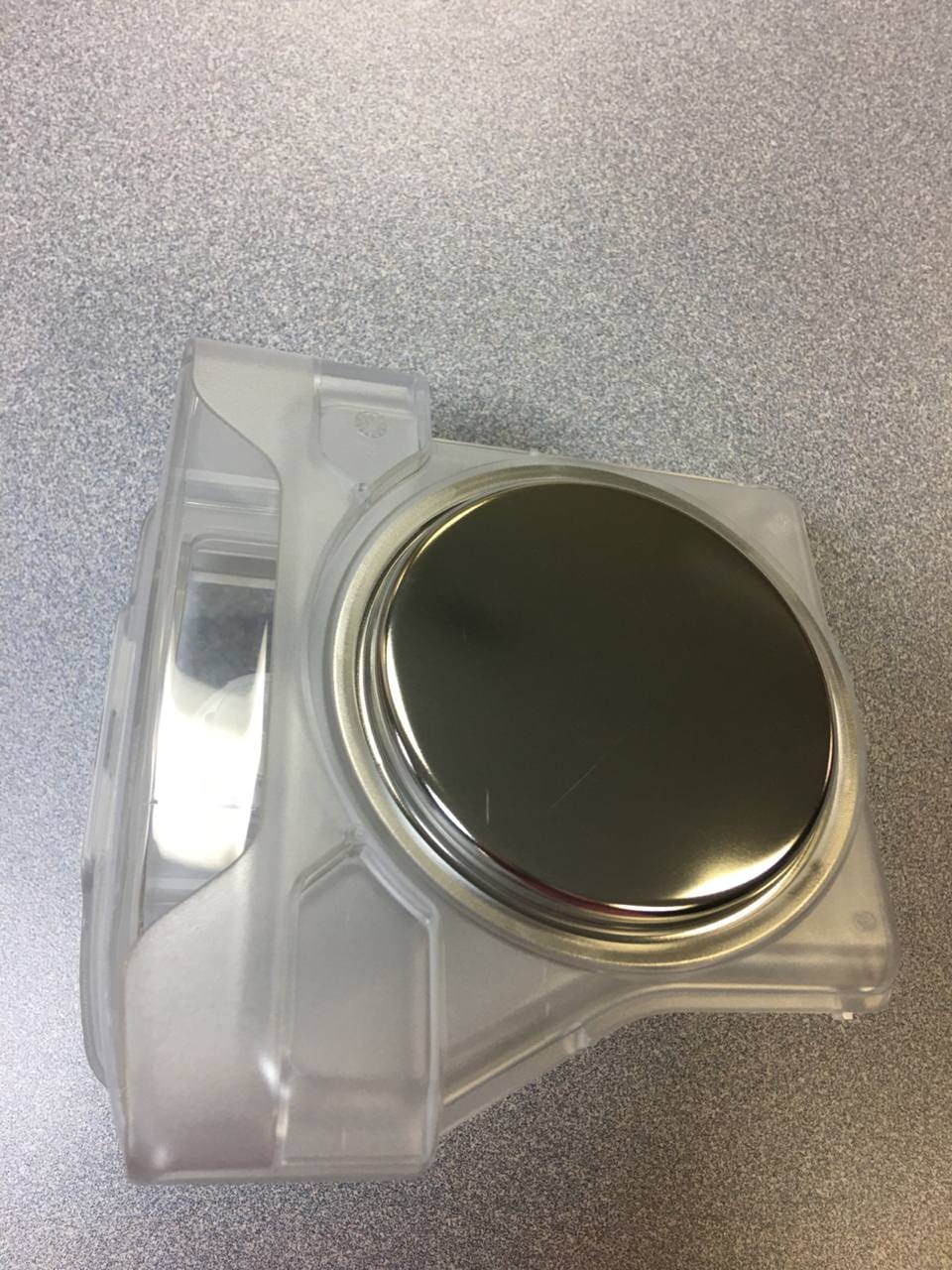 Customer photo review of ResMed AirCurve and AirSense 10 Water Chamber