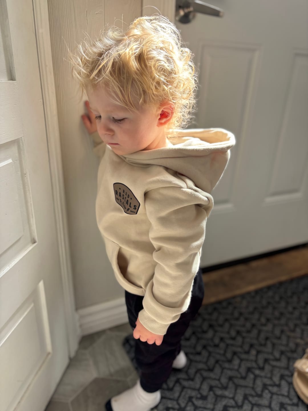 Customer photo review of Moto - Hoodie
