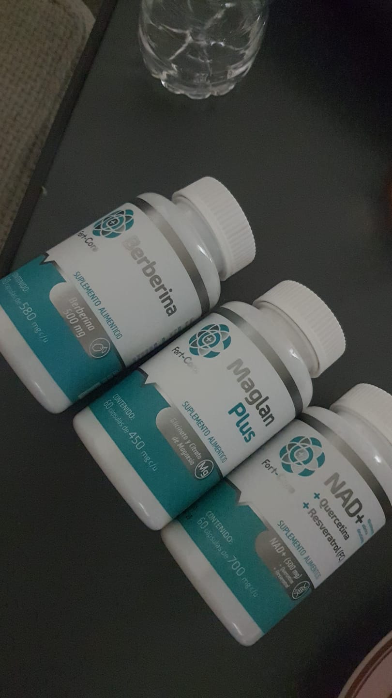 Customer photo review of Maglan Plus Fort Core