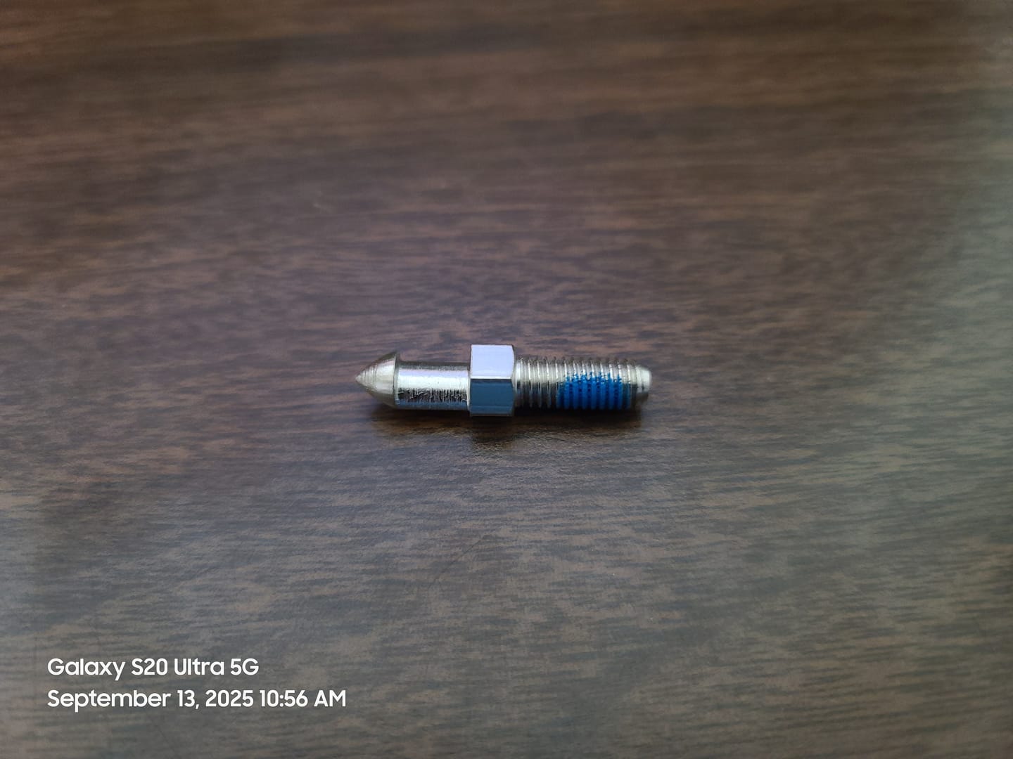 Customer photo review of Replacement Skate Bearing Press Puller Tips