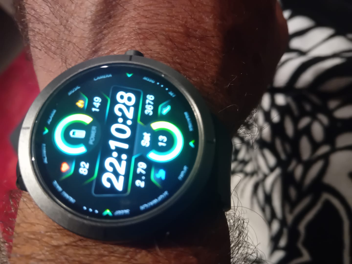 Customer photo review of Alpha Sport