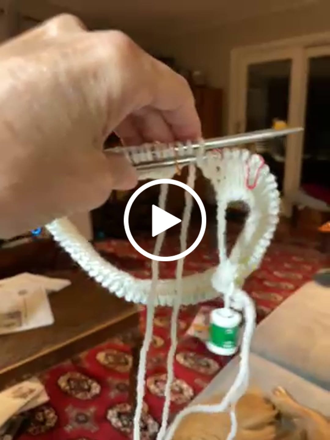 Customer video review of Roots: Undyed