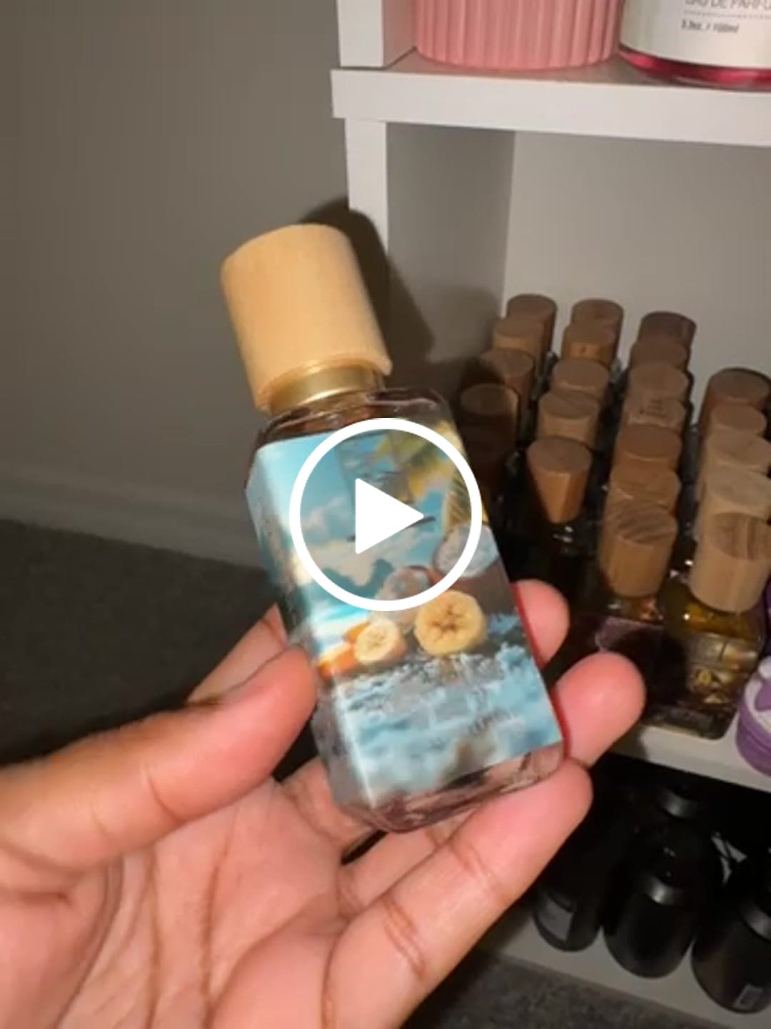 Customer video review of Creamy Bananas Of Maui 37