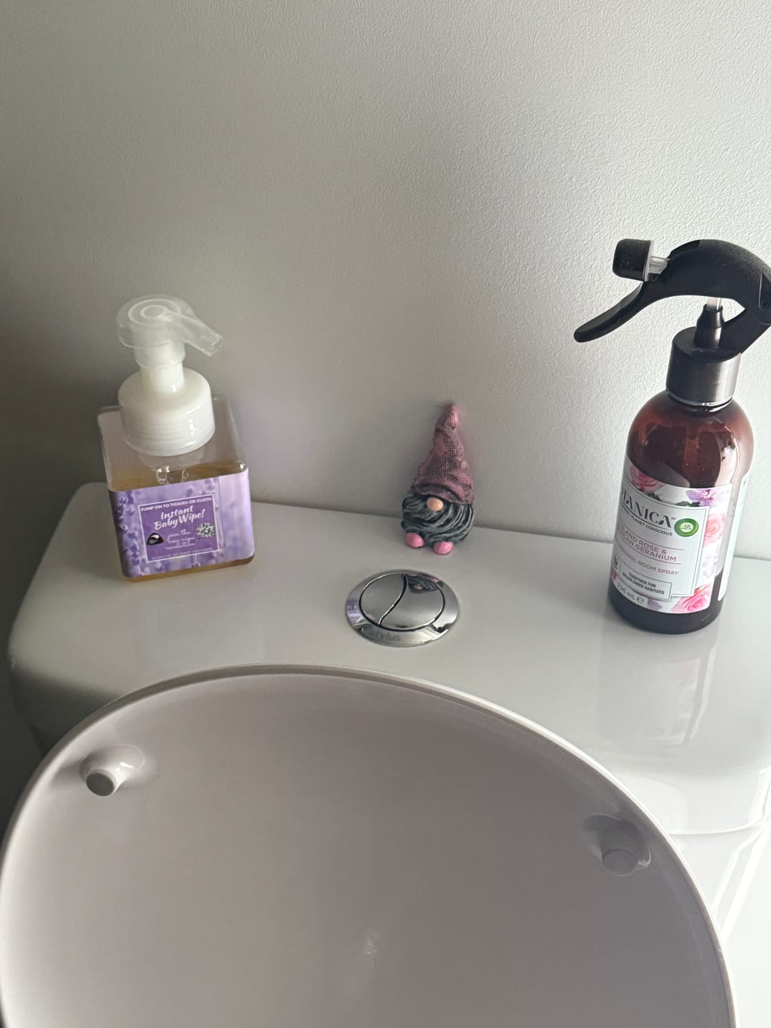 Customer photo review of BDÉT 250 ML Eco Pack - Lavender