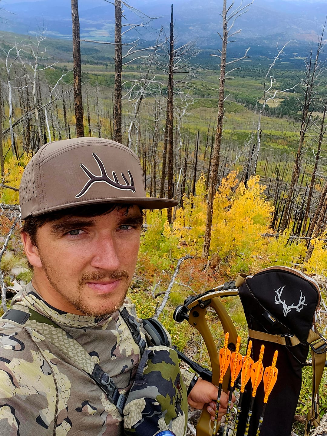 Customer photo review of PRO Elk Shed Flatty