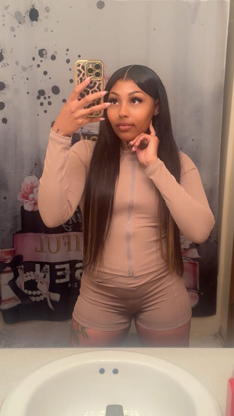 Customer photo review of BRAZILIAN BODY WAVE
