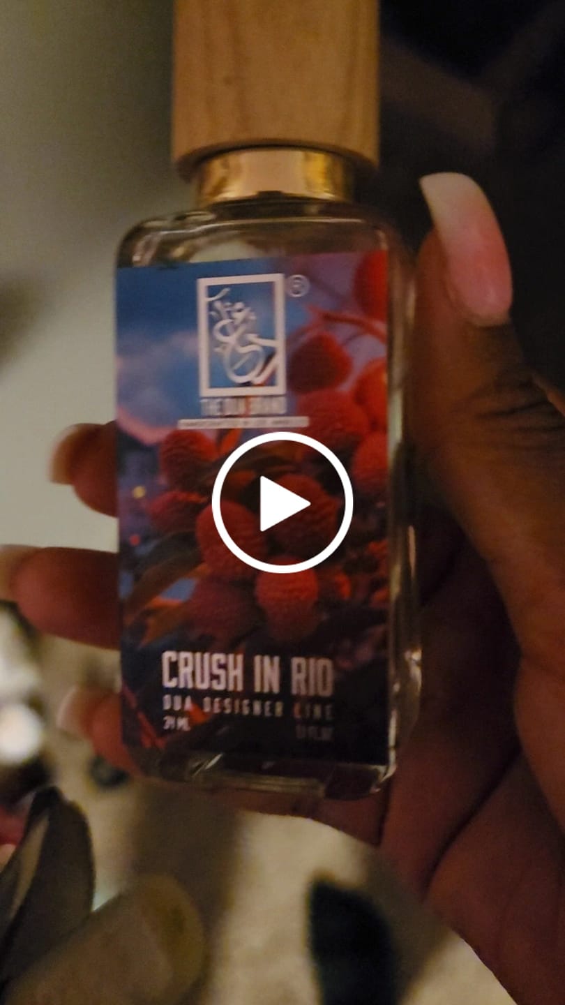 Customer video review of Crush In Rio