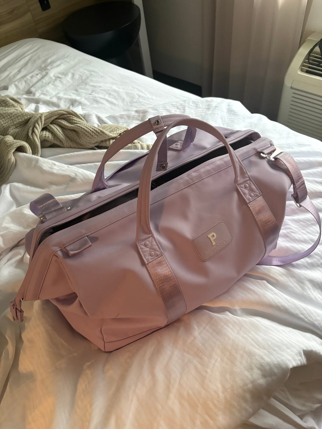Customer photo review of Cascade Duffle Bag - Standard