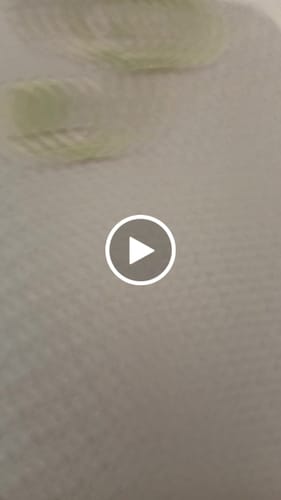 Customer video review of ARTEMIS 0.8MM PEROLIZADO COR NUDE