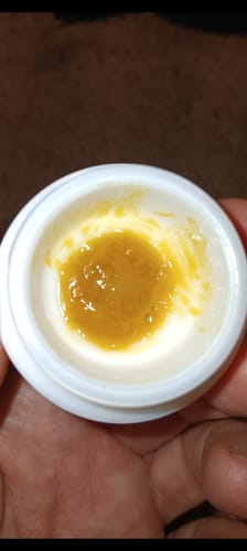 Customer photo review of Jet Pack Live Rosin