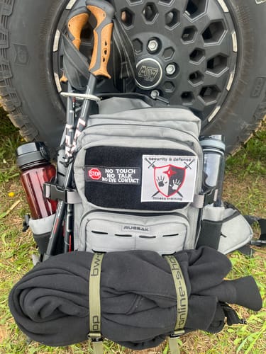 Customer photo review of Alpha Go (25L)