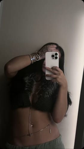 Customer photo review of Body Chain