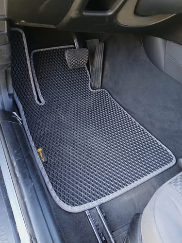 Otto J. review of Auto Fußmatten nach Maß - Vorne image 1 out of 2