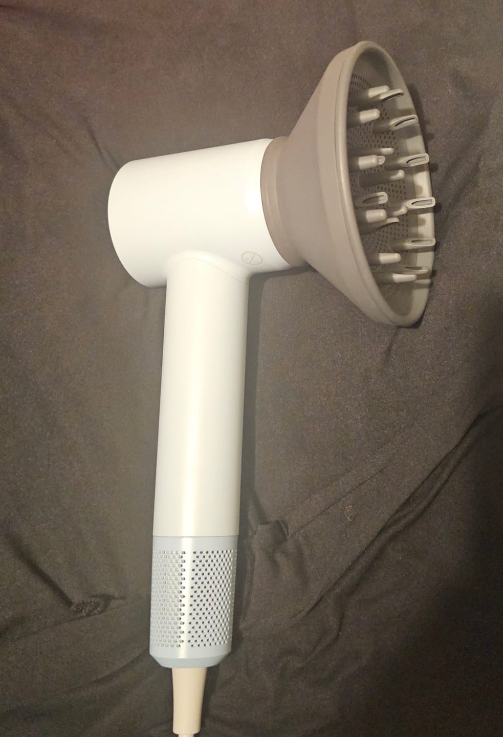 Customer photo review of Laifen SE · High-speed hair dryer