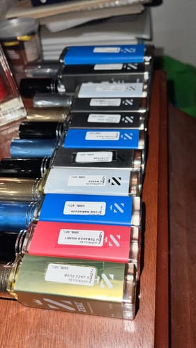 Customer photo review of Perfume Tendencia U LAYTON zenz