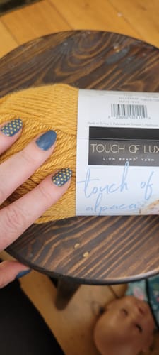 Customer photo review of CND™ Vinylux™ Limoncello 15ml