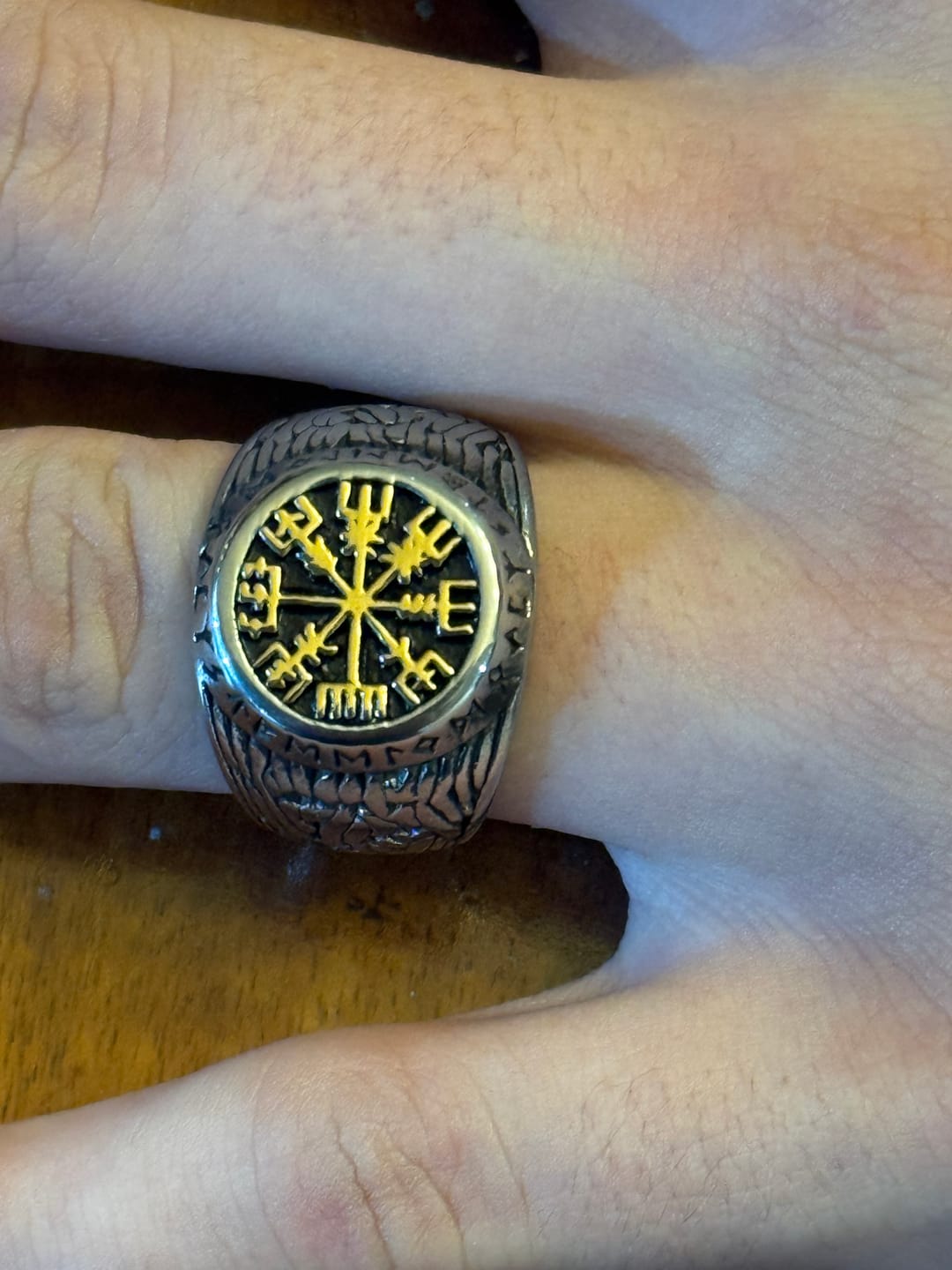 Customer photo review of VIKINGS. - GOLD