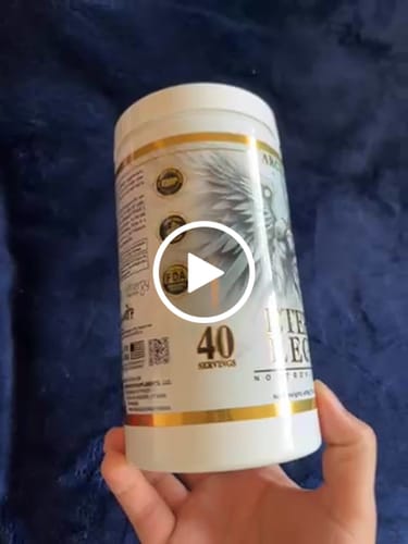 Customer video review of Eternal Legacy Elite Nootropic Pre-Workout